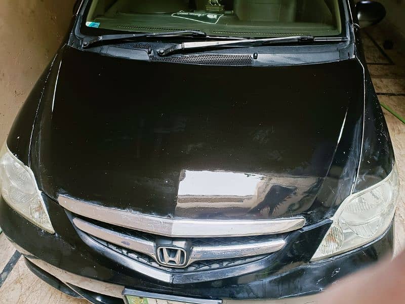 Honda City IDSI 2007 Manual 0