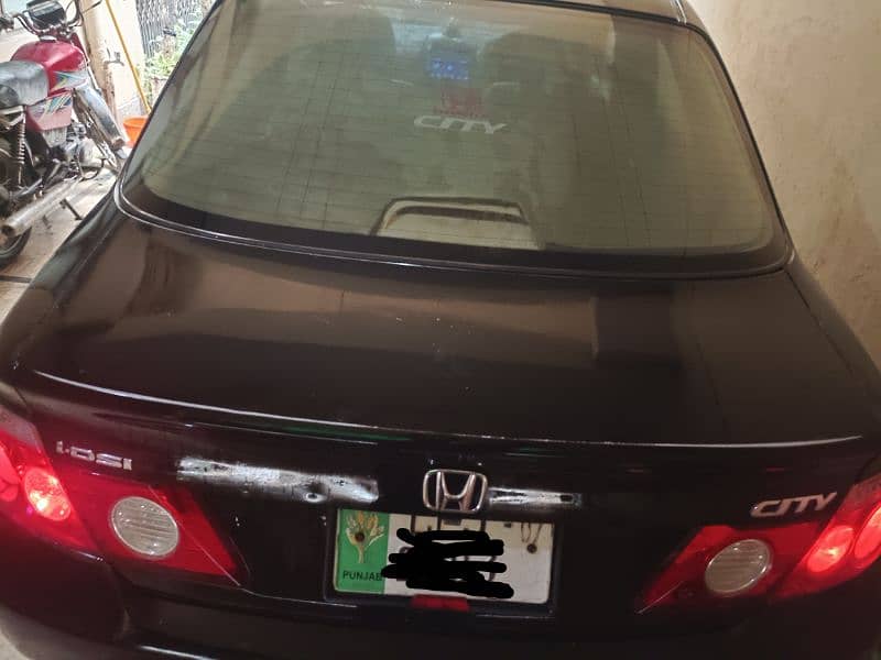 Honda City IDSI 2007 Manual 1