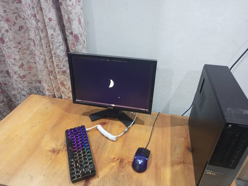 setup for sale | core i3 3rd gen 0