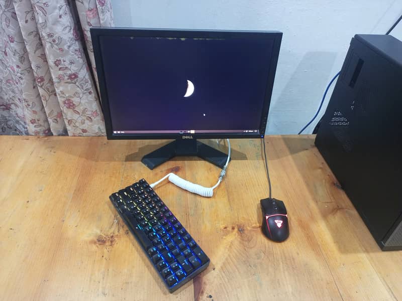 setup for sale | core i3 3rd gen 1