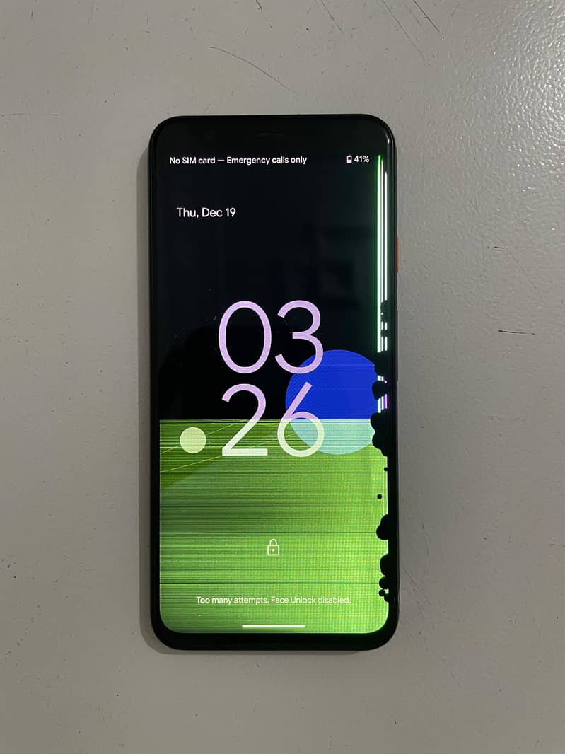 Google Pixel 4 1