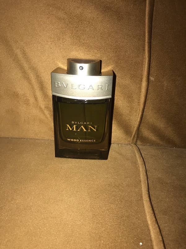 Bvlgari Man wood essence 3