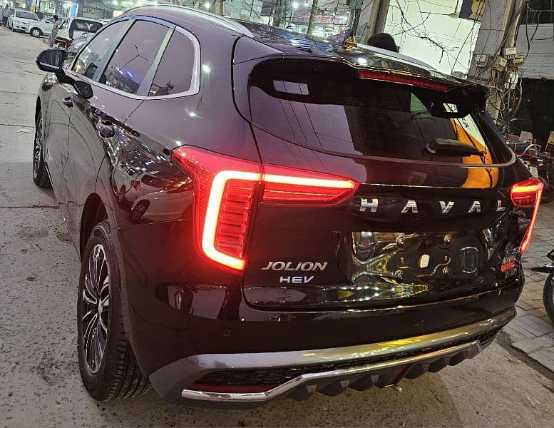 Haval Jolion 2024 bank leassing 4