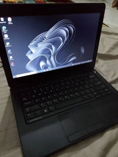 Dell laptop latitude E5250