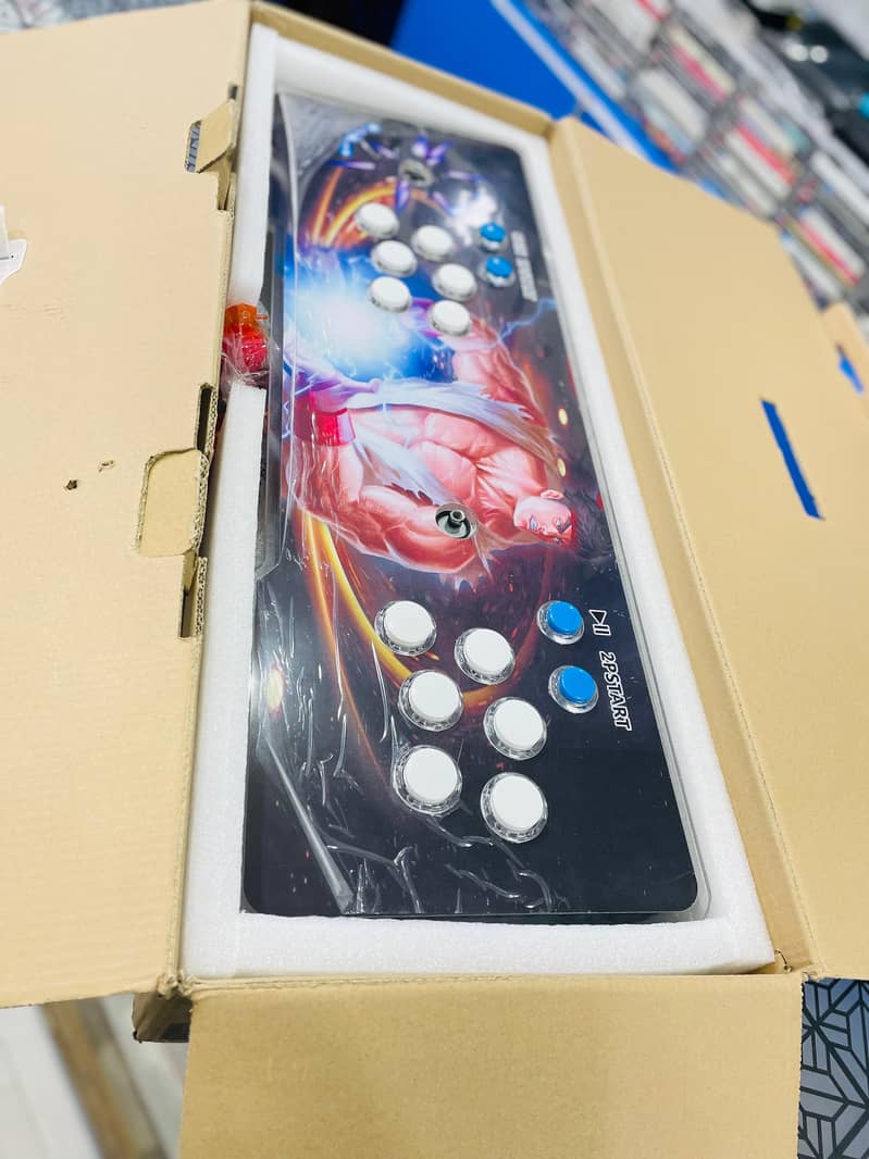 ARCADE STICK 26800 BUILT IN GAMES AVAILABLE AT MY GAMES 1