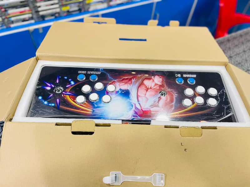 ARCADE STICK 26800 BUILT IN GAMES AVAILABLE AT MY GAMES 2