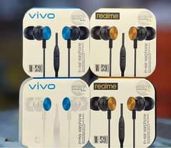 clear voice wired earphones