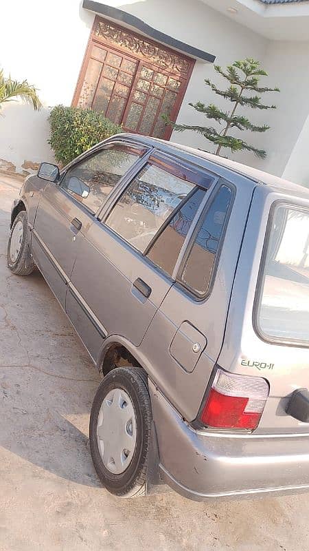 Suzuki Mehran VXR 2018 10