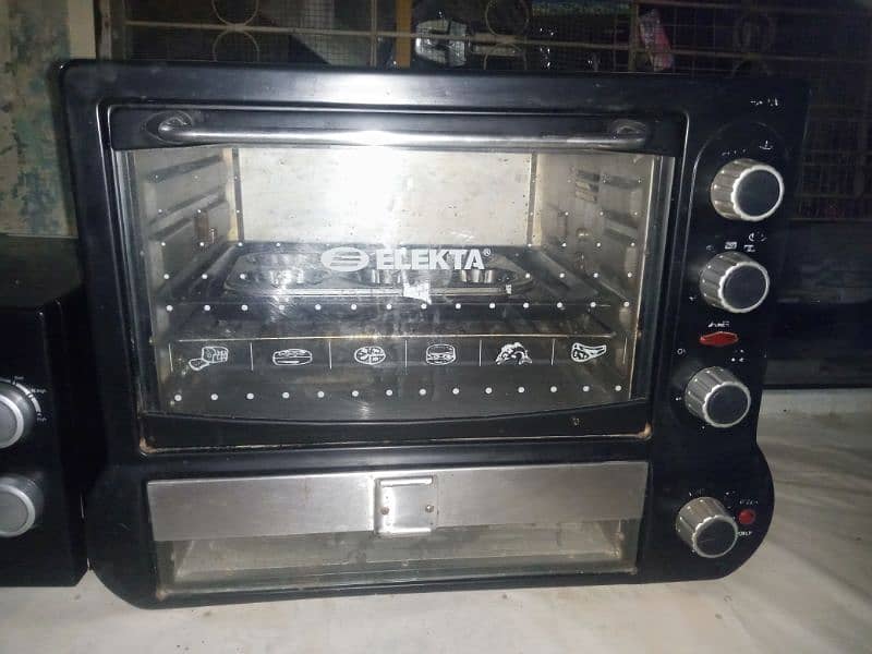 Ekelta Oven 2