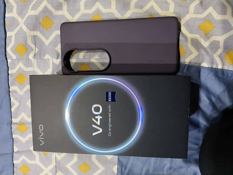 Vivo V40 5g 5