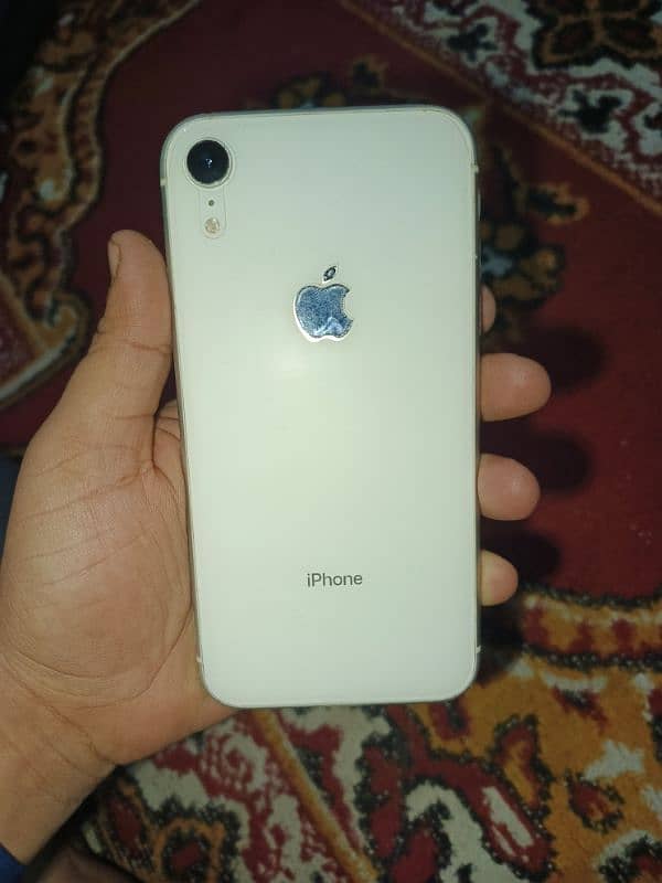 Apple iphone XR 10/10 2