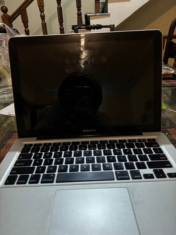 MacBook Pro mid 2012 0