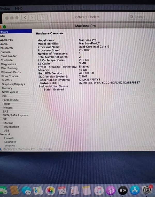 MacBook Pro mid 2012 2