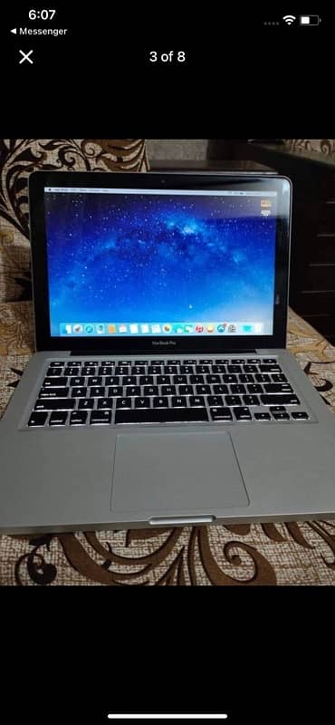 MacBook Pro mid 2012 4