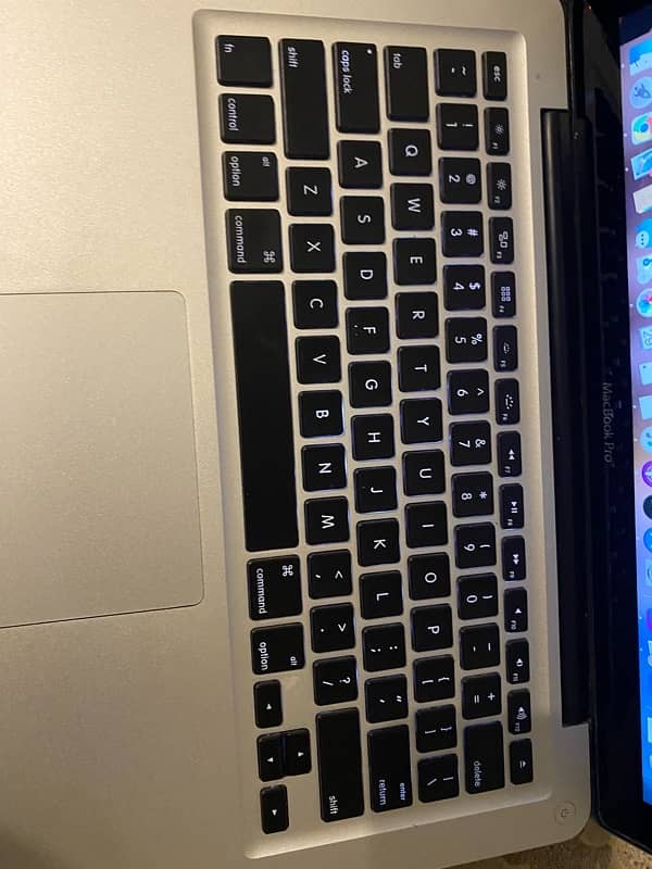 MacBook Pro mid 2012 5