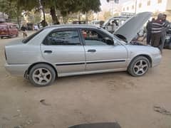 Suzuki Baleno 2004