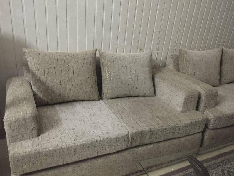 brand-new 7 seater sofa 1