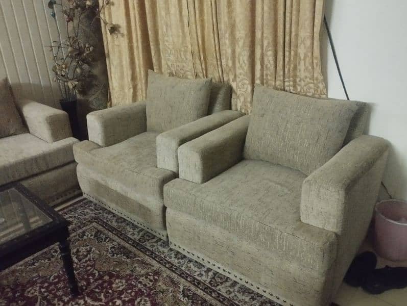 brand-new 7 seater sofa 3