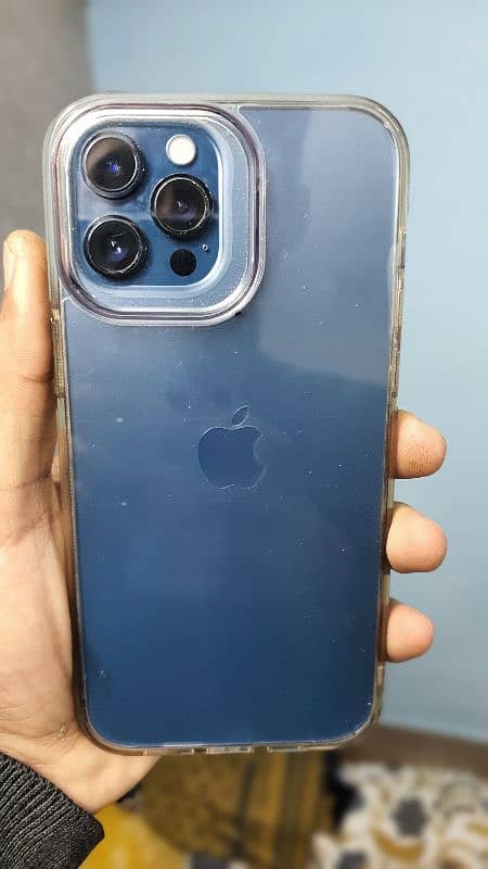 iphone 12 pro max 128gb jv in good condition 5