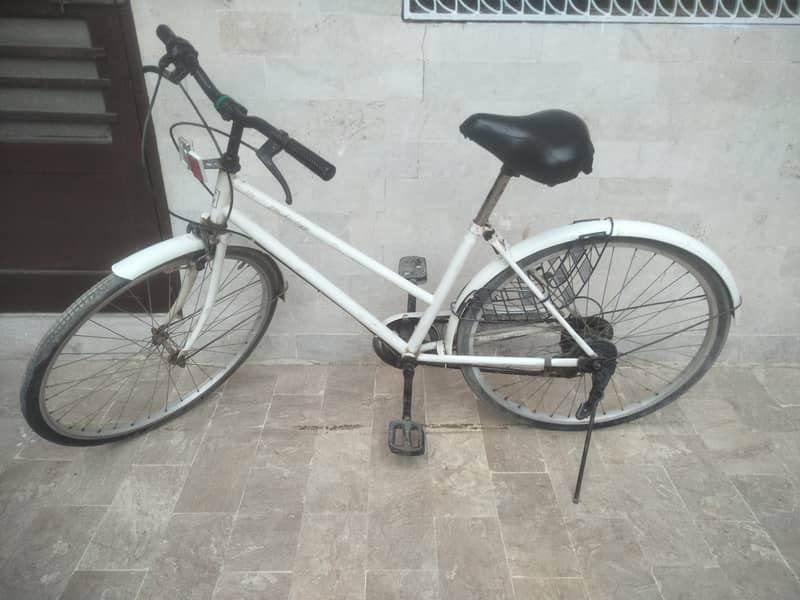 Imported bicycle full size 0