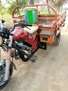 new Asia loader rickshaw urgent sall