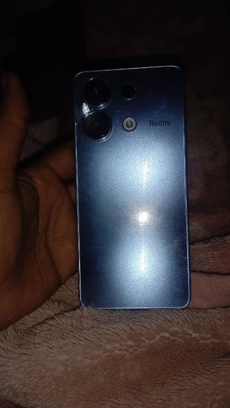 Redmi note 13 urgent sale 3