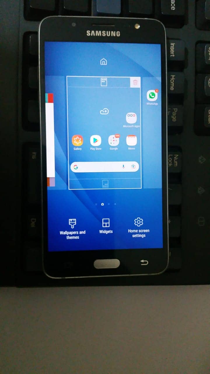 Samsung Mobile A12 8