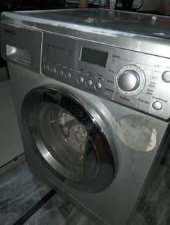 auto washing machine