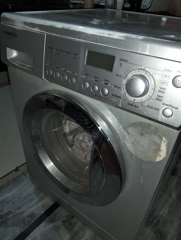 auto washing machine 0