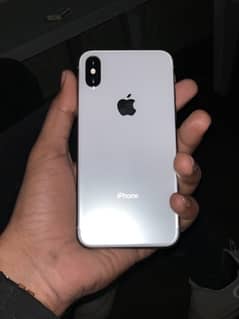 iphone X 256 PTA Approved