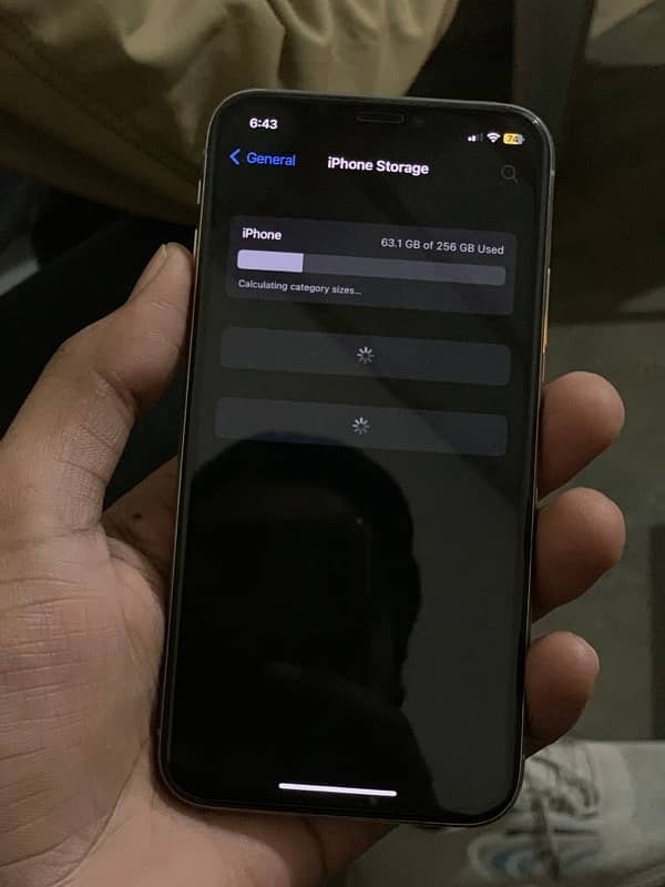 iphone X 256 PTA Approved 2