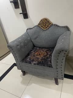 5 seater sofa used for sale at f11 islamabad price final hy no bargain