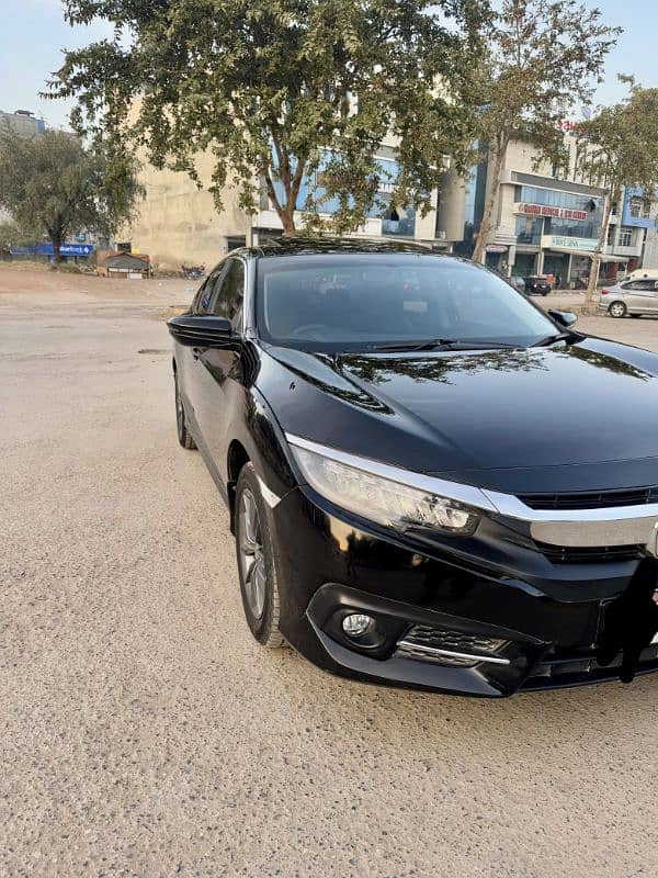 Honda Civic Oriel 2021 5