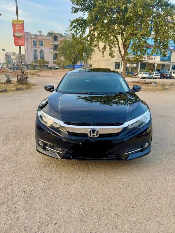 Honda Civic Oriel 2021 7