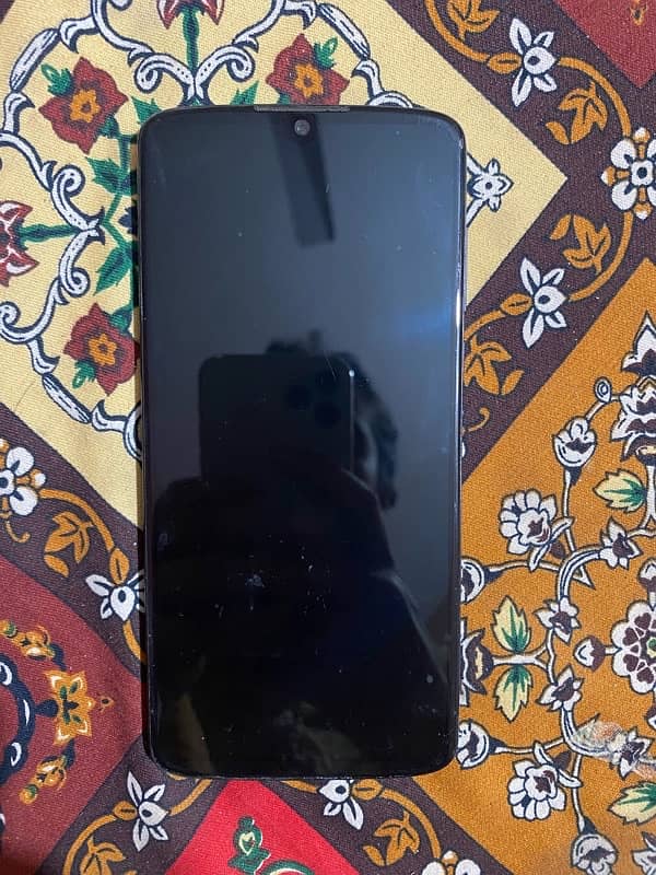 Motorola Z4 force 0