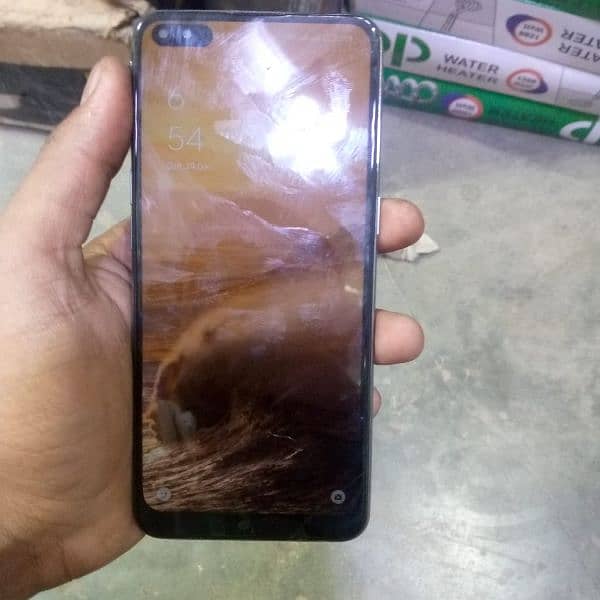 OPPO Reno 4 ok condition 6