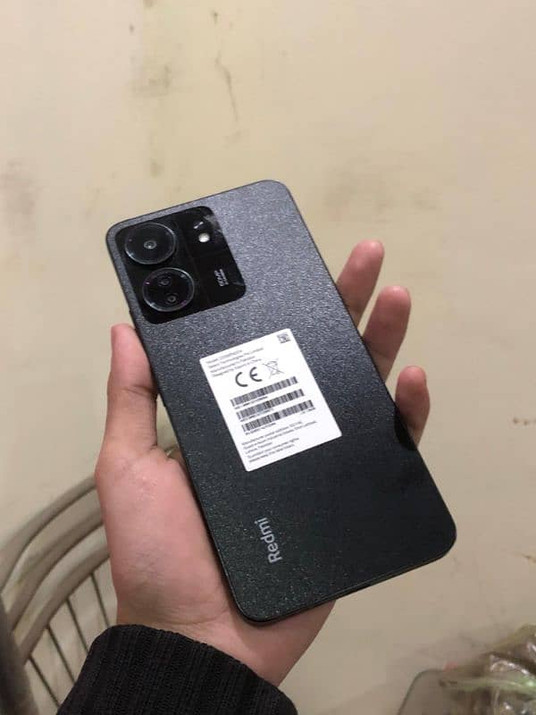 Redmi 13C  6/128 0