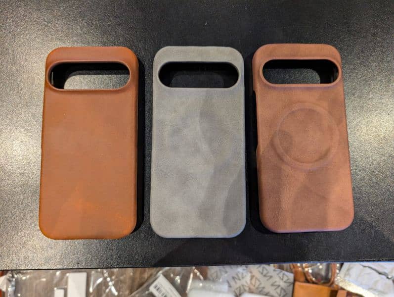 GOOGLE PIXEL 9 PRO Back Cover 0