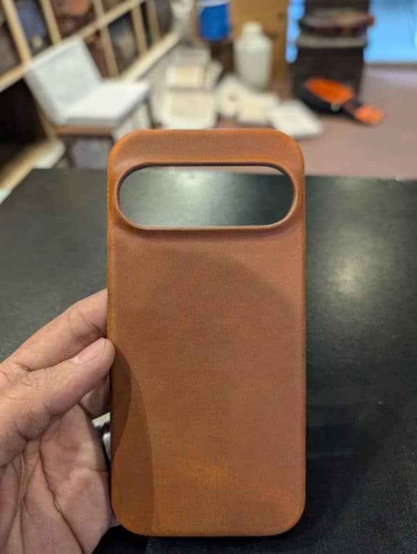 GOOGLE PIXEL 9 PRO Back Cover 1