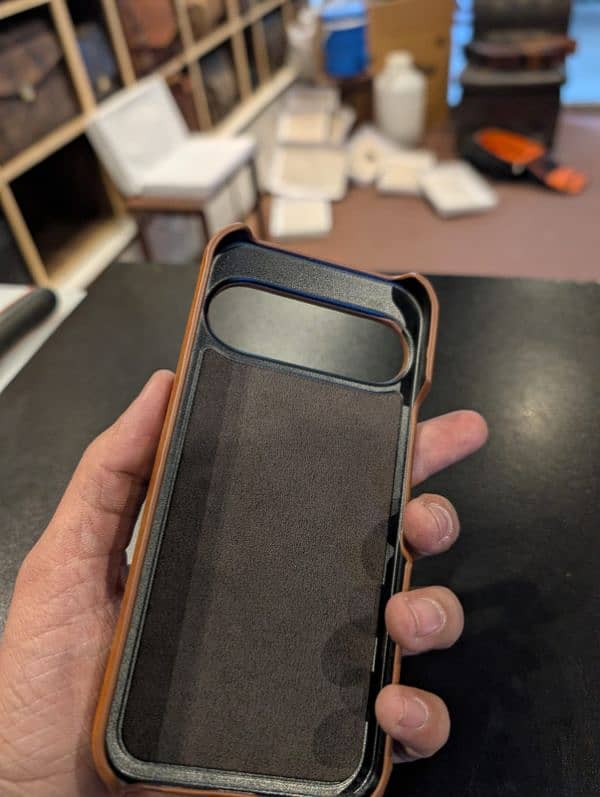 GOOGLE PIXEL 9 PRO Back Cover 2