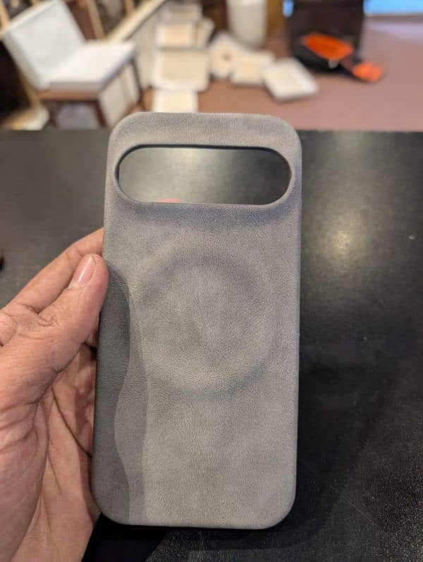 GOOGLE PIXEL 9 PRO Back Cover 3