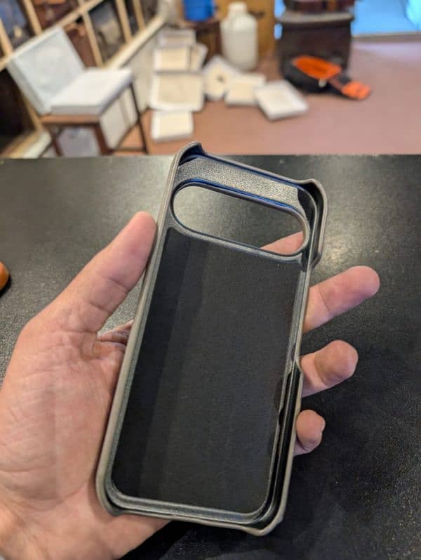 GOOGLE PIXEL 9 PRO Back Cover 4