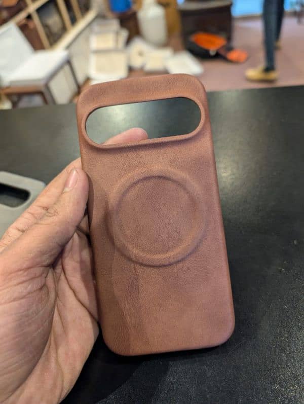 GOOGLE PIXEL 9 PRO Back Cover 5