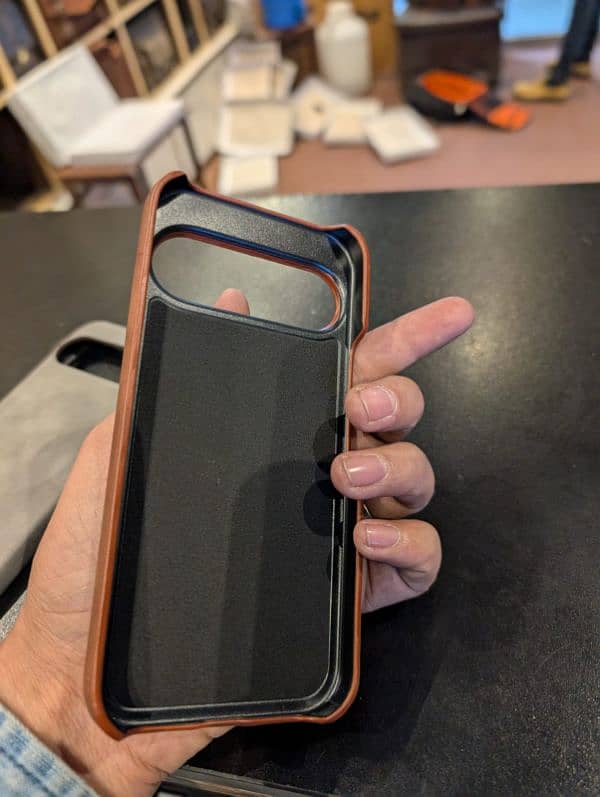 GOOGLE PIXEL 9 PRO Back Cover 6