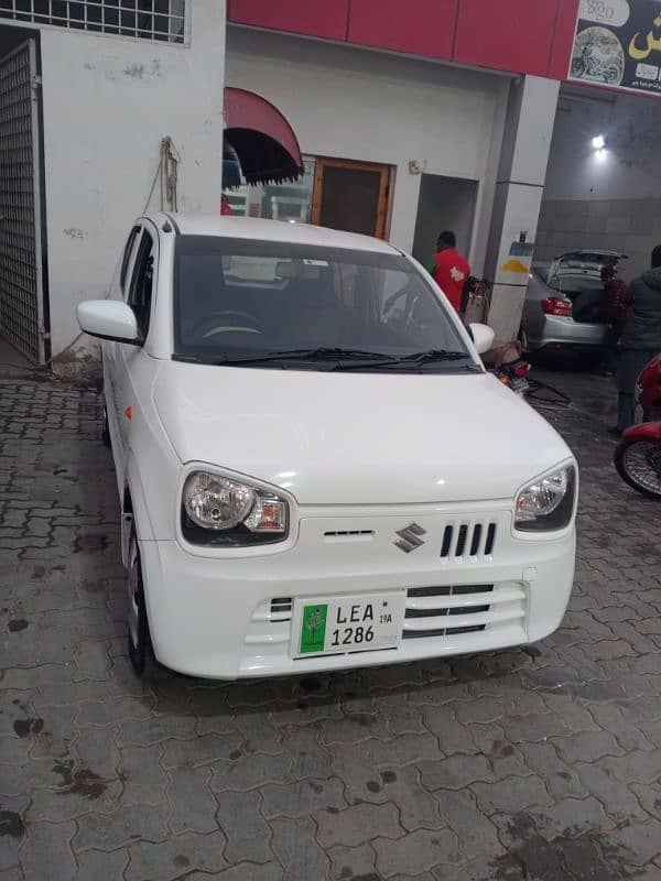 Suzuki Alto 2019 2