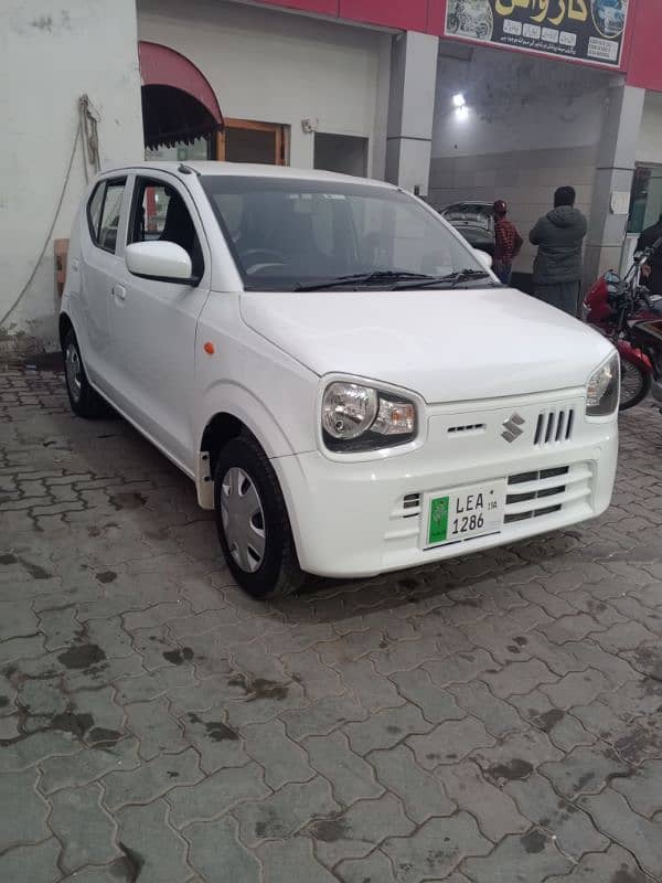 Suzuki Alto 2019 3