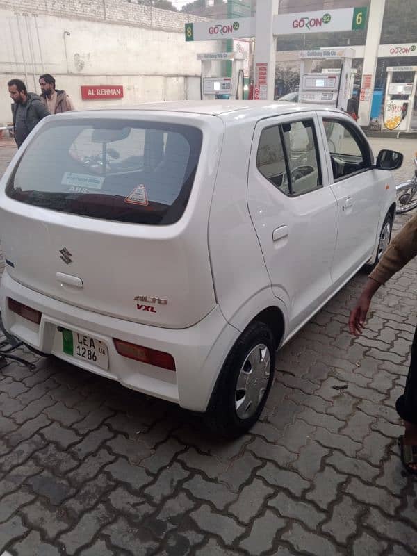 Suzuki Alto 2019 5