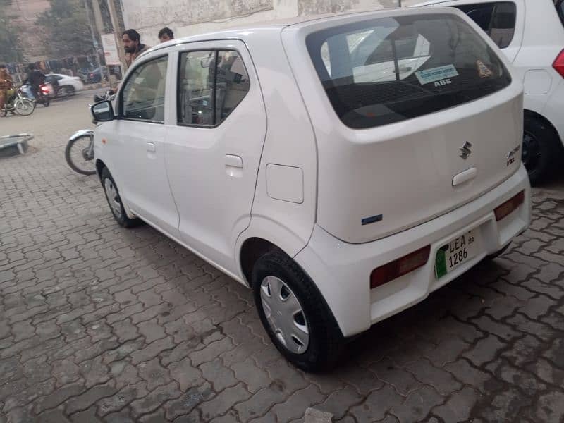 Suzuki Alto 2019 6