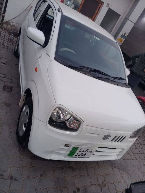 Suzuki Alto 2019 8