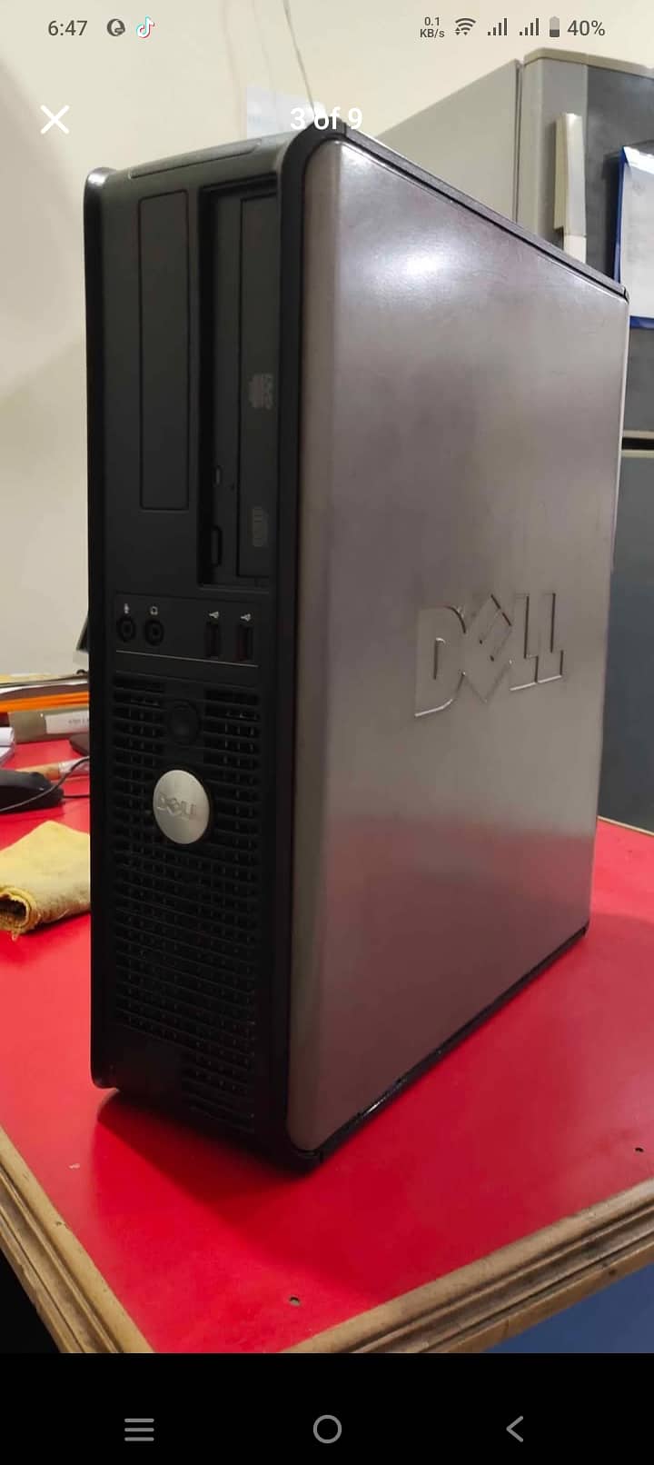 Dell pc only 3